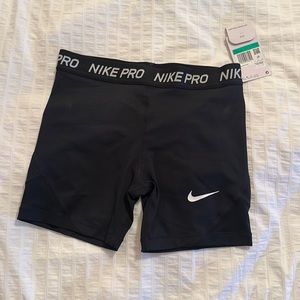 Nike Pro Kids Shorts